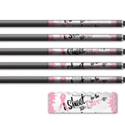 Alternative view of Shorty - Shoot for the Cure Pink