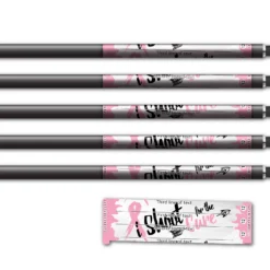 Alternative view of Spin Elite - Shoot for the Cure Pink