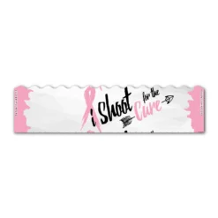 Wave Edge - Shoot for the Cure Pink