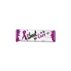 Spin Elite - Shoot for the Cure Purple