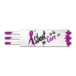 Ultralight - Shoot for the Cure Purple