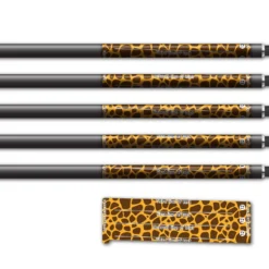 Alternative view of Spin Elite - Animal Skin Giraffe