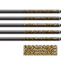 Alternative view of Shorty - Animal Skin Jaguar