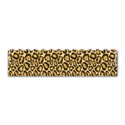 Wave Edge - Animal Skin Jaguar