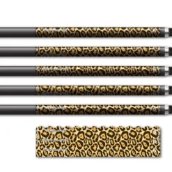 Alternative view of Wave Edge - Animal Skin Jaguar