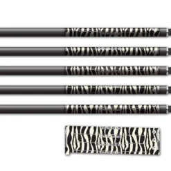 Alternative view of Spin Elite - Animal Skin Zebra