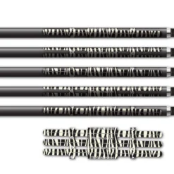 Alternative view of Vortex - Animal Skin Zebra