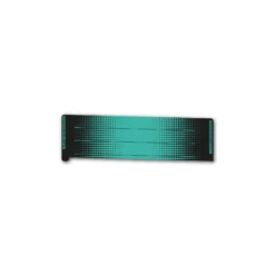 Spin Elite - Gradient Black on Aqua