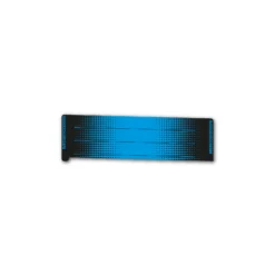Spin Elite - Gradient Black on Baby Blue