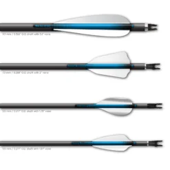 Ultralight - Gradient Black on Baby Blue - Image 3