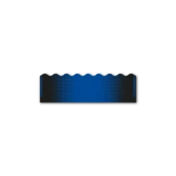 Shorty - Gradient Black on Blue