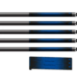 Alternative view of Spin Elite - Gradient Black on Blue