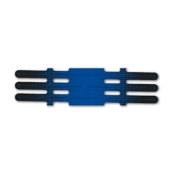 Vortex - Gradient Black on Blue