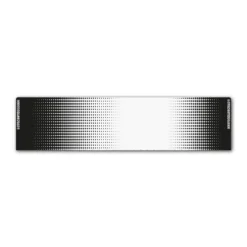 Regular - Gradient Black on Frost White