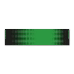 Regular - Gradient Black on Green