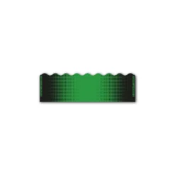 Shorty - Gradient Black on Green