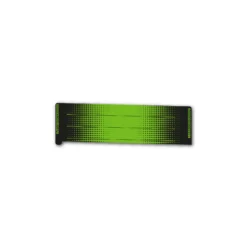 Spin Elite - Gradient Black on Lime Green