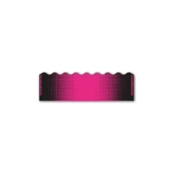 Shorty - Gradient Black on Magenta