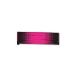 Spin Elite - Gradient Black on Magenta