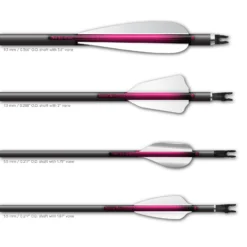 Ultralight - Gradient Black on Magenta - Image 3