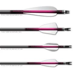 Wave Edge - Gradient Black on Magenta - Image 3