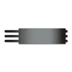 Ultralight - Gradient Black on Mercury Grey