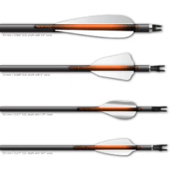 Ultralight - Gradient Black on Orange - Image 3