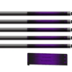 Alternative view of Spin Elite - Gradient Black on Purple