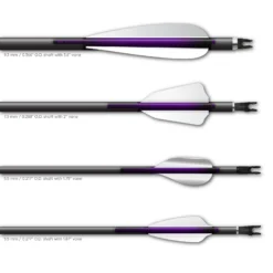 Ultralight - Gradient Black on Purple - Image 3