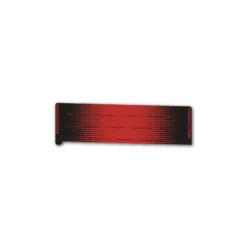 Spin Elite - Gradient Black on Red