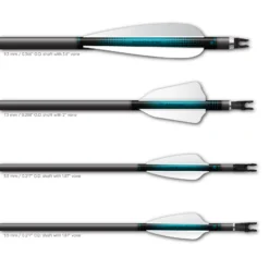 Shorty - Gradient Black on Teal - Image 3