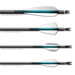 Ultralight - Gradient Black on Teal - Image 3