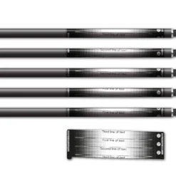Alternative view of Spin Elite - Gradient Black on White