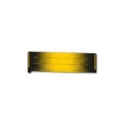 Spin Elite - Gradient Black on Yellow