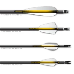 Ultralight - Gradient Black on Yellow - Image 3
