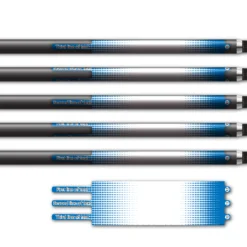Alternative view of Ultralight - Gradient Blue on White