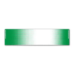 Regular - Gradient Green on White