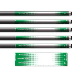 Alternative view of Regular - Gradient Green on White