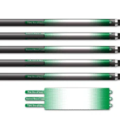 Alternative view of Ultralight - Gradient Green on White
