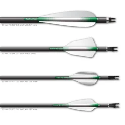 Ultralight - Gradient Green on White - Image 3