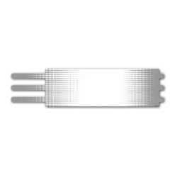 Ultralight - Gradient Grey on White