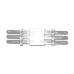 Vortex - Gradient Grey on White