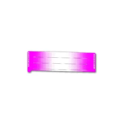 Spin Elite - Gradient Magenta on White