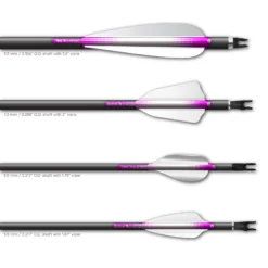 Ultralight - Gradient Magenta on White - Image 3