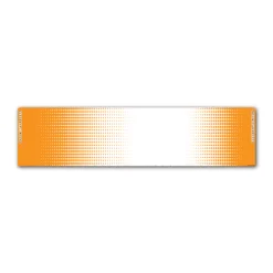 Regular - Gradient Orange on White