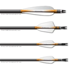 Shorty - Gradient Orange on White - Image 3