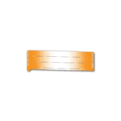 Spin Elite - Gradient Orange on White