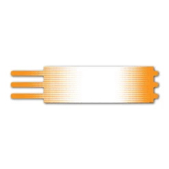 Ultralight - Gradient Orange on White