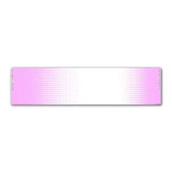 Regular - Gradient Pink on White