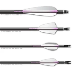 Ultralight - Gradient Pink on White - Image 3
